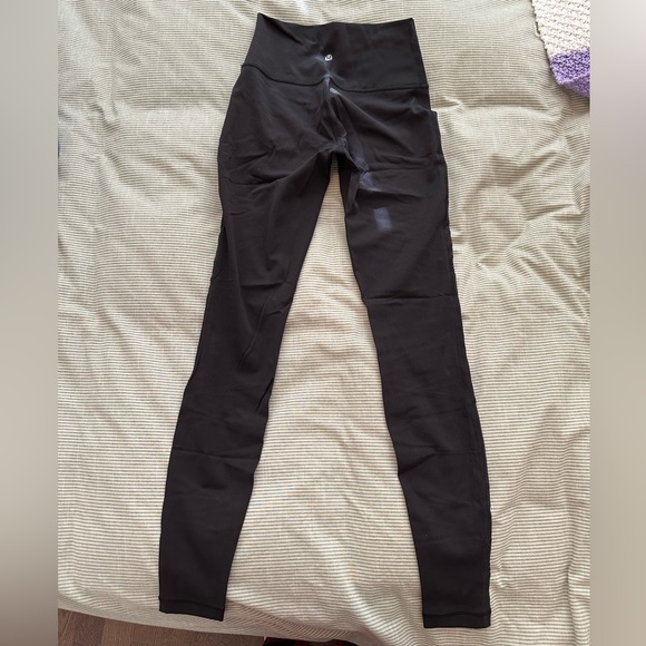 Lululemon Wunder Under High-Rise Tight *Mix & Mesh 28” - Picture 7 of 10